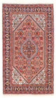 Bidjar - Bukan Tappeto 85x143cm - Tappeto persiano - rosso
