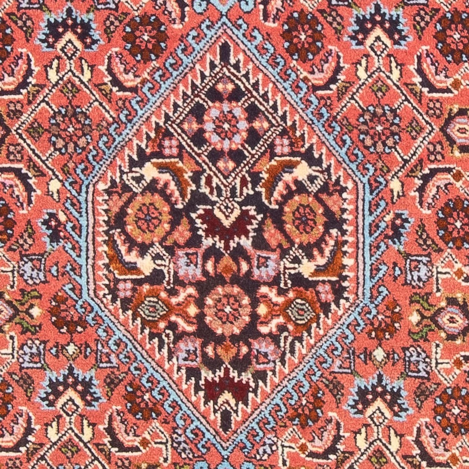 Tappeto Persero - Bidjar - 143 x 85 cm - rosso