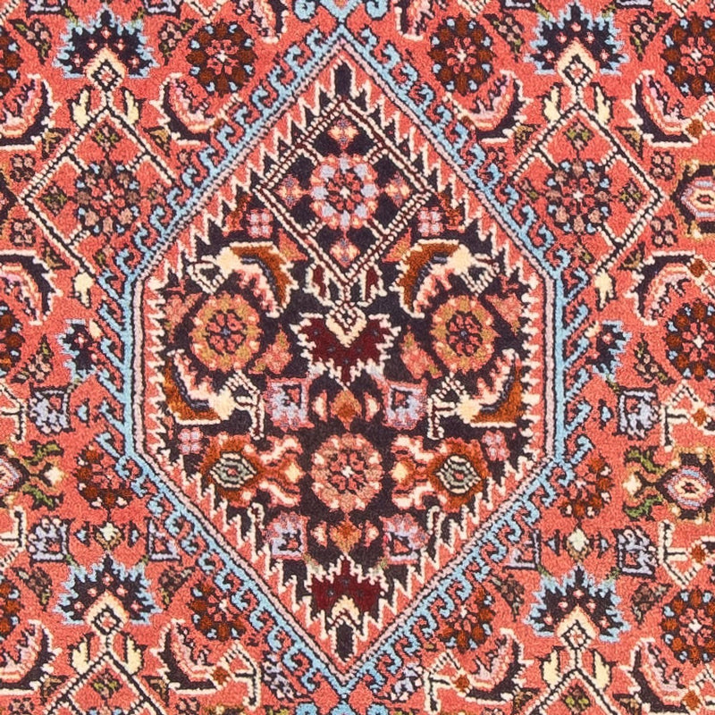 Tappeto Persero - Bidjar - 143 x 85 cm - rosso