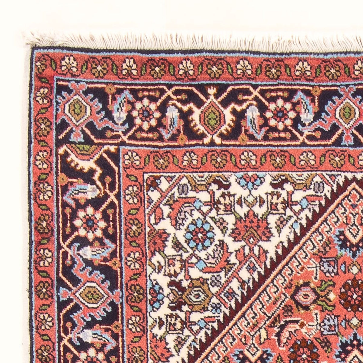 Bidjar - Bukan Tappeto 85x143cm - Tappeto persiano - rosso