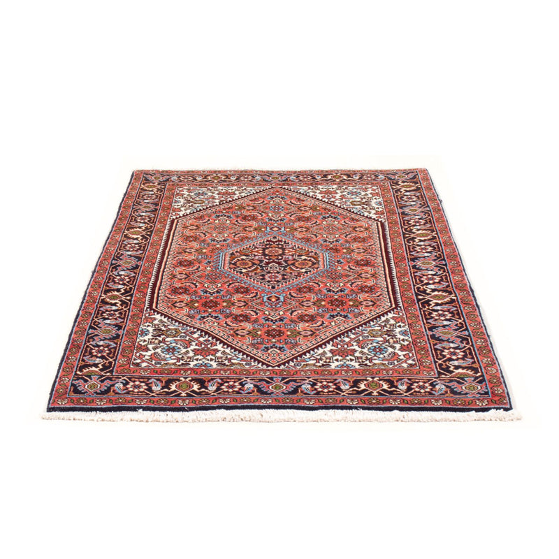 Tappeto Persero - Bidjar - 143 x 85 cm - rosso