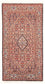 Tappeto Persero - Bidjar - 140 x 84 cm - rosso