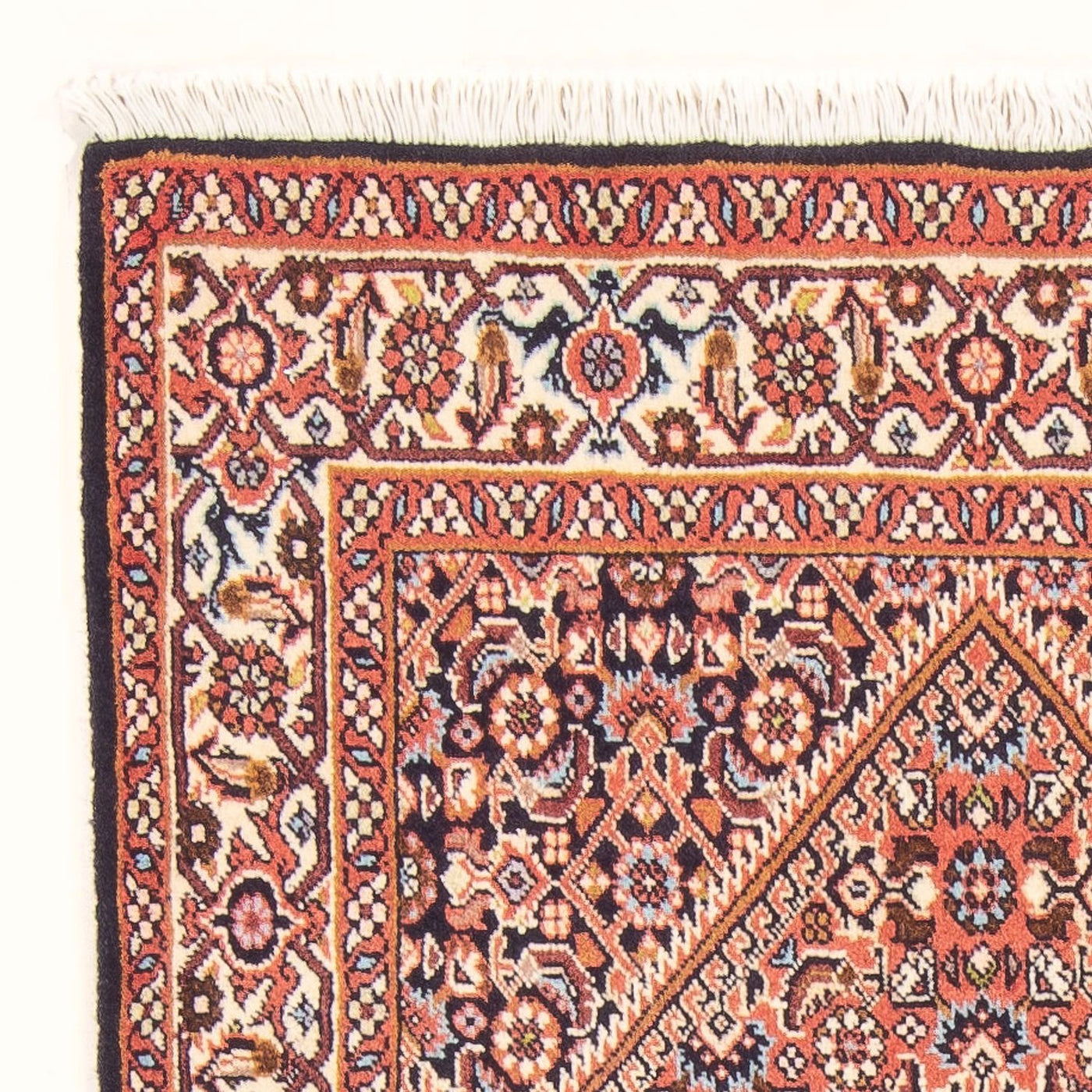 Bidjar - Bukan Tappeto 140x84cm - Tappeto persiano