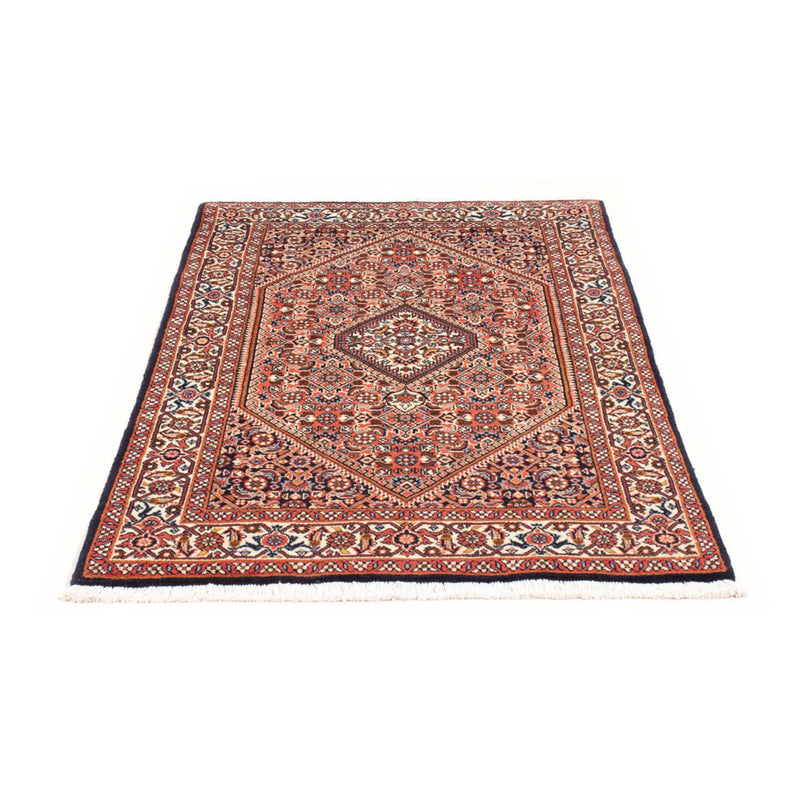 Tappeto Persero - Bidjar - 140 x 84 cm - rosso