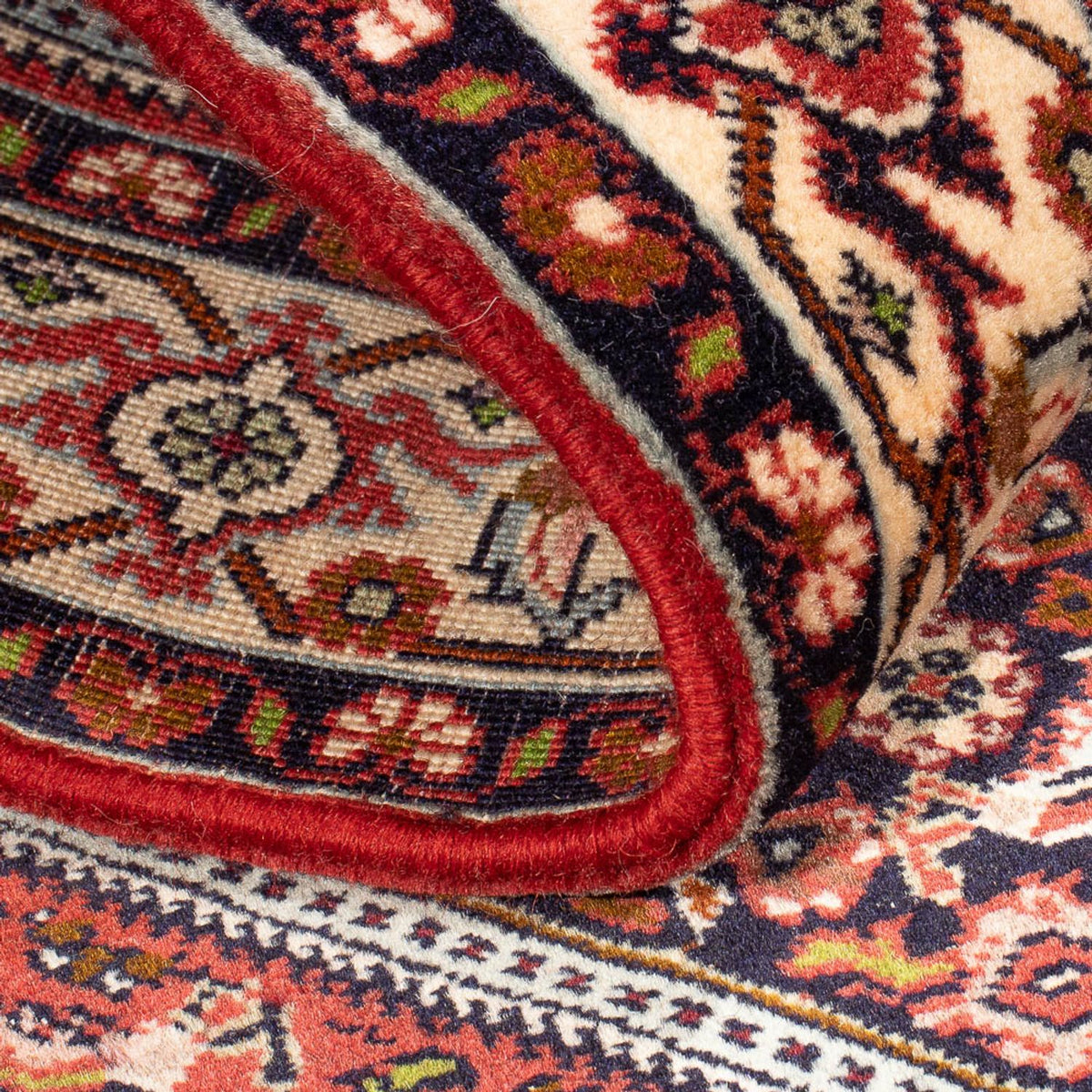 Tappeto Persero - Bidjar - 127 x 82 cm - rosso