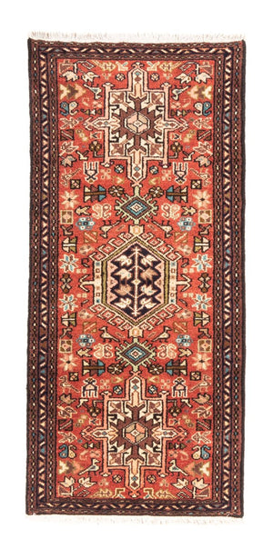 Tappeto Persero - Nomade - 145 x 66 cm - rosso