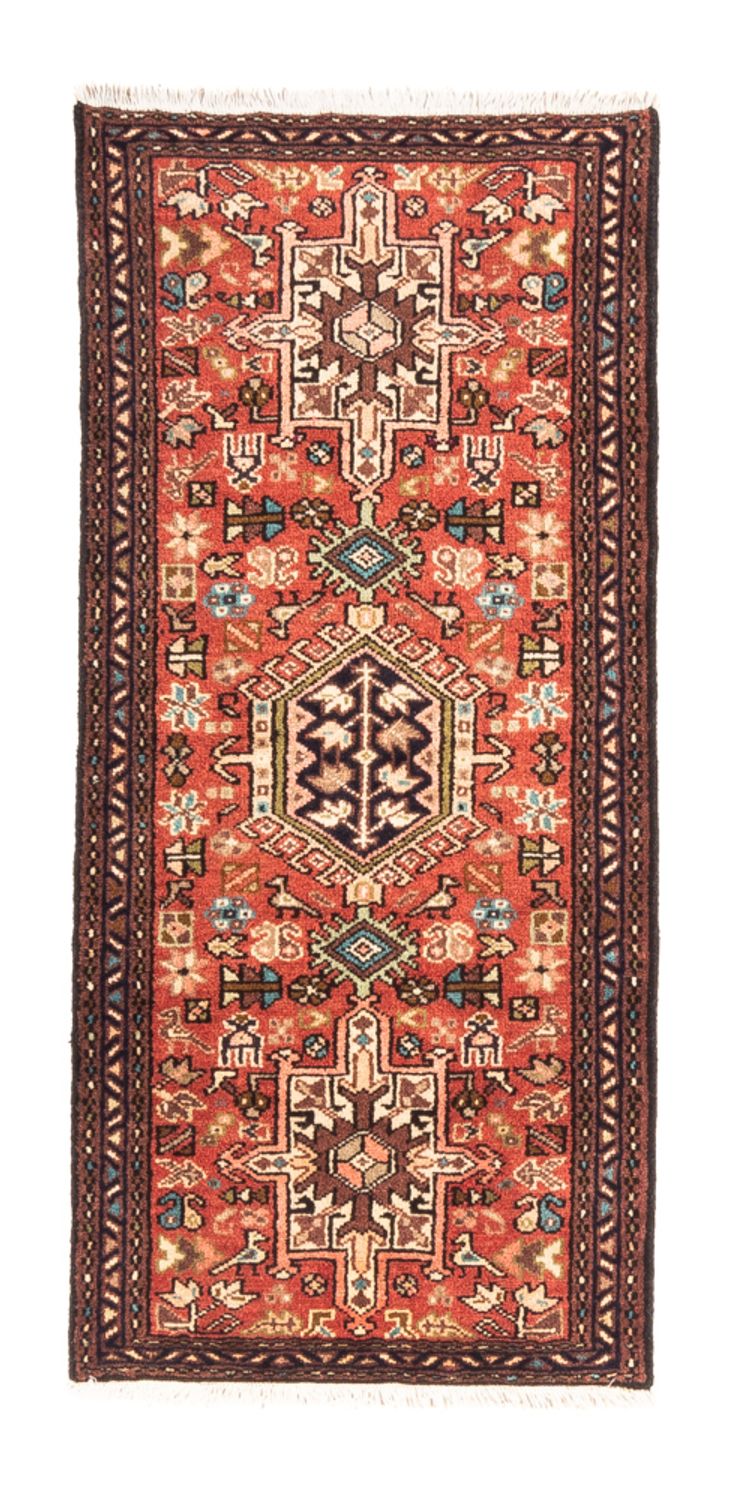 Tappeto Persero - Nomade - 145 x 66 cm - rosso