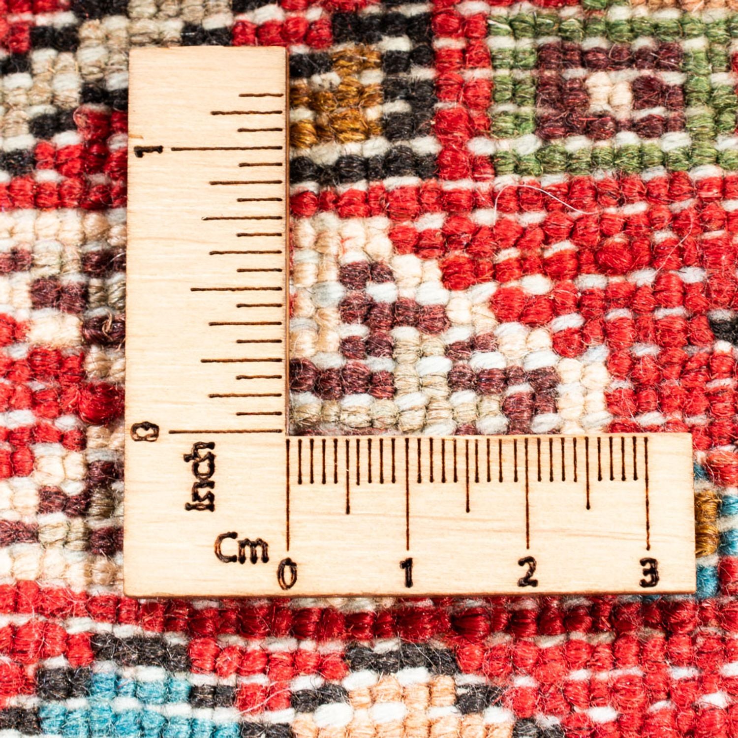 Tappeto Persero - Nomade - 145 x 66 cm - rosso