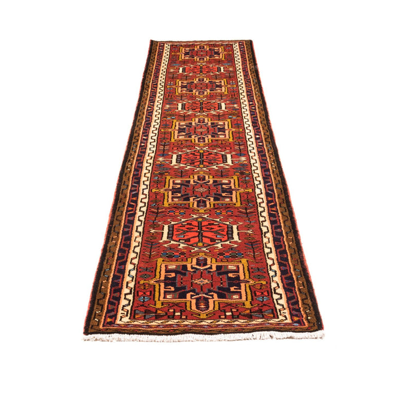 Tappeto corsia Tappeto Persero - Nomade - 285 x 65 cm - rosso