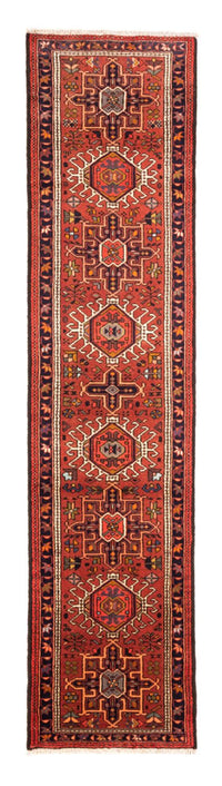 Tappeto corsia Tappeto Persero - Nomade - 284 x 71 cm - rosso