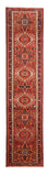 Tappeto corsia Tappeto Persero - Nomade - 284 x 71 cm - rosso
