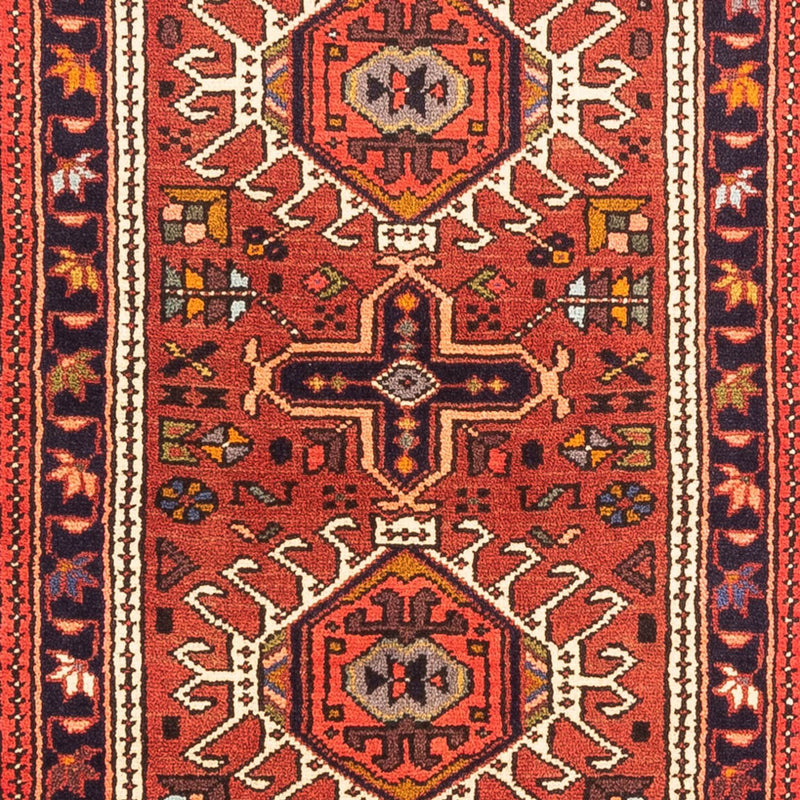 Tappeto corsia Tappeto Persero - Nomade - 284 x 71 cm - rosso