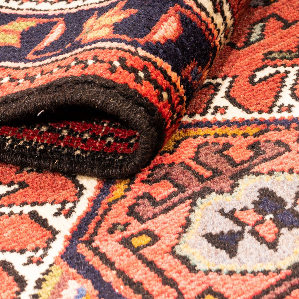 Tappeto corsia Tappeto Persero - Nomade - 284 x 71 cm - rosso