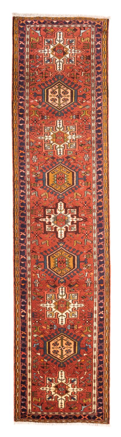 Tappeto corsia Tappeto Persero - Nomade - 296 x 72 cm - rosso