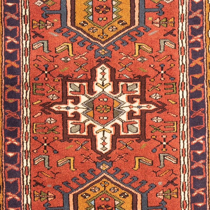 Tappeto corsia Tappeto Persero - Nomade - 296 x 72 cm - rosso