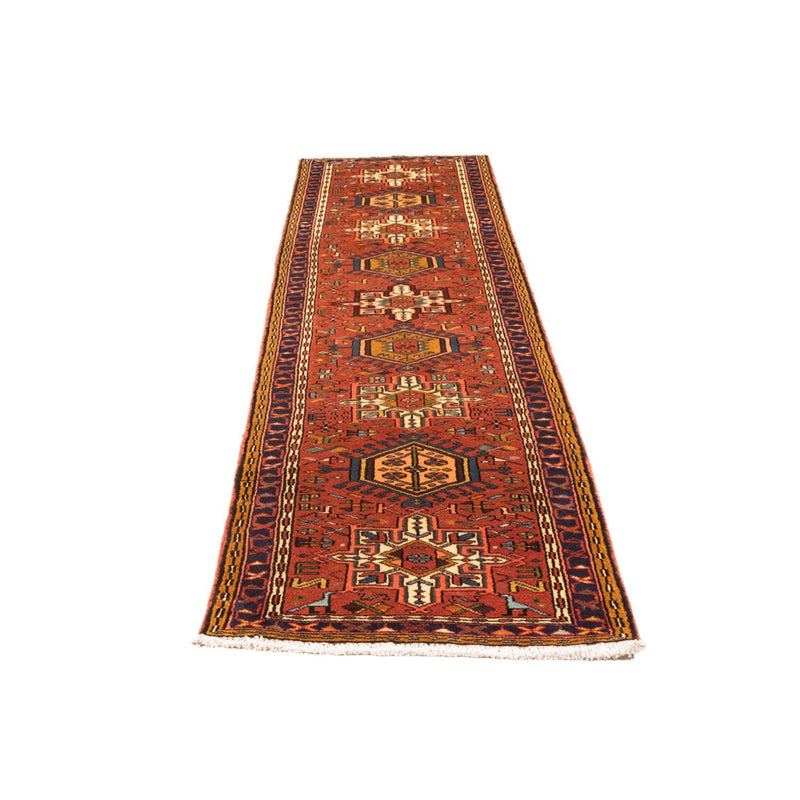 Tappeto corsia Tappeto Persero - Nomade - 296 x 72 cm - rosso