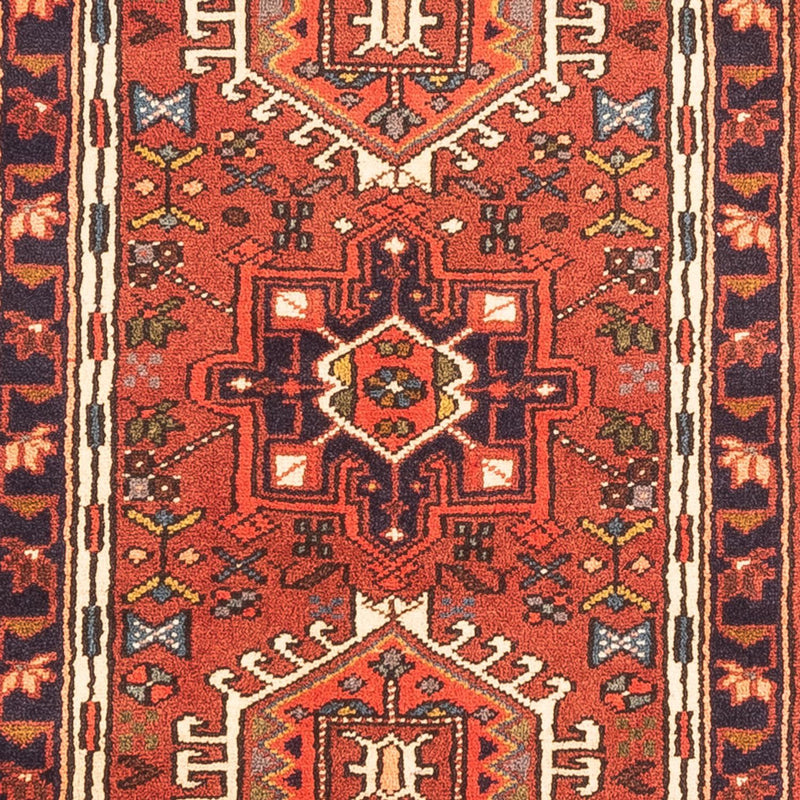 Tappeto corsia Tappeto Persero - Nomade - 285 x 69 cm - rosso