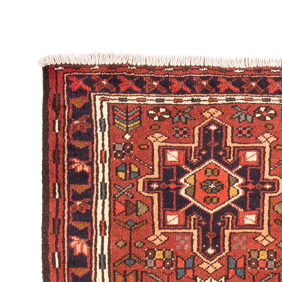 Qaraja Tappeto 69x285cm - Tappeto persiano