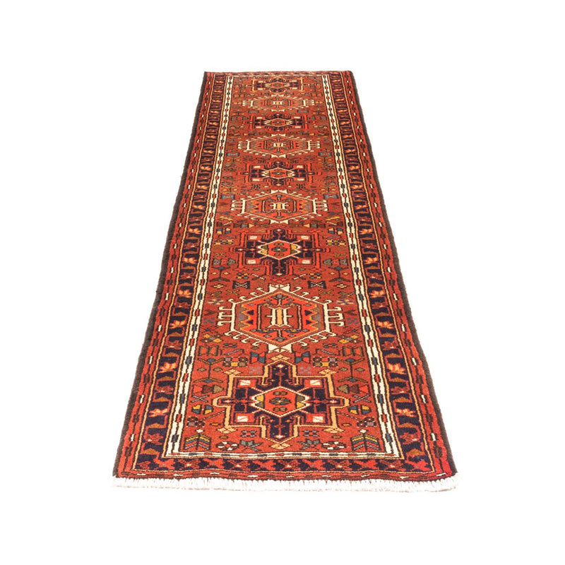 Tappeto corsia Tappeto Persero - Nomade - 285 x 69 cm - rosso