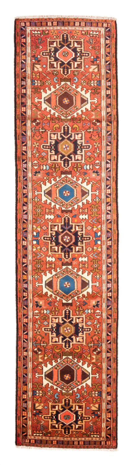 Tappeto corsia Tappeto Persero - Nomade - 300 x 74 cm - rosso