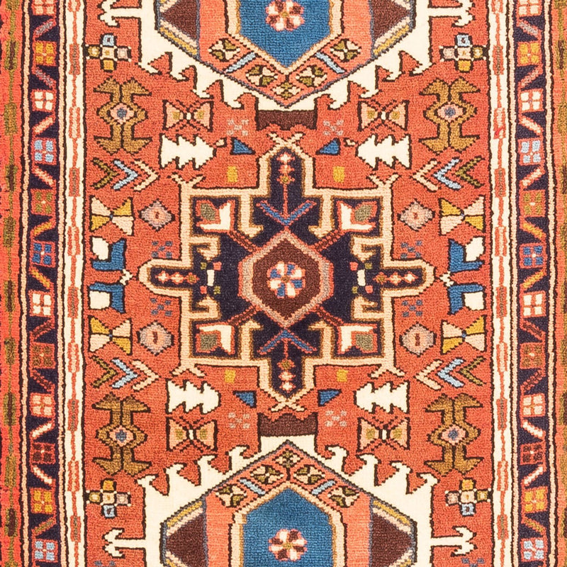 Tappeto corsia Tappeto Persero - Nomade - 300 x 74 cm - rosso