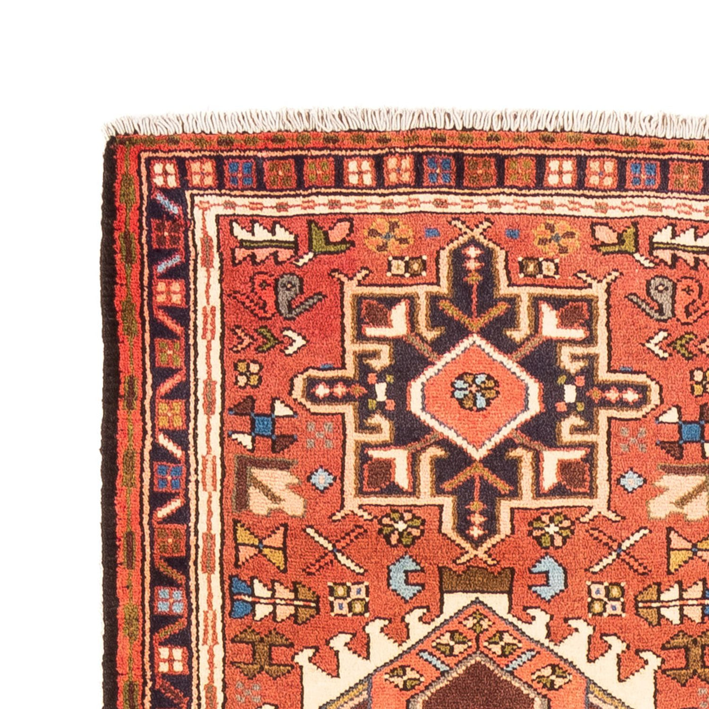 Qaraja Tappeto 300x74cm - Tappeto persiano