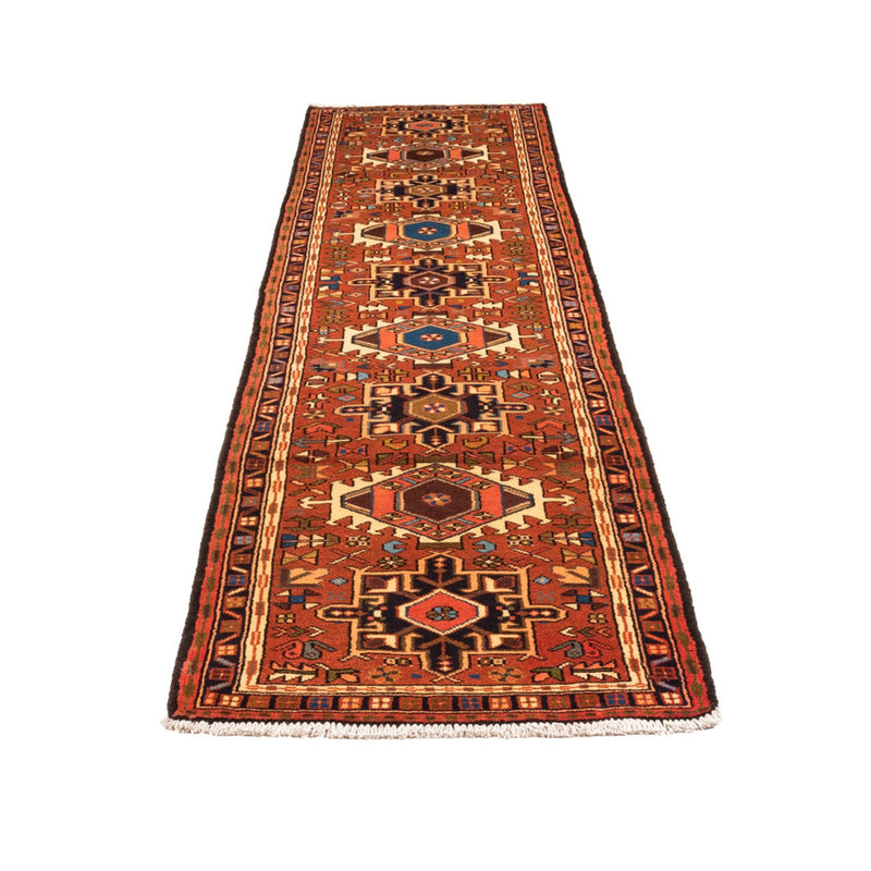 Tappeto corsia Tappeto Persero - Nomade - 300 x 74 cm - rosso