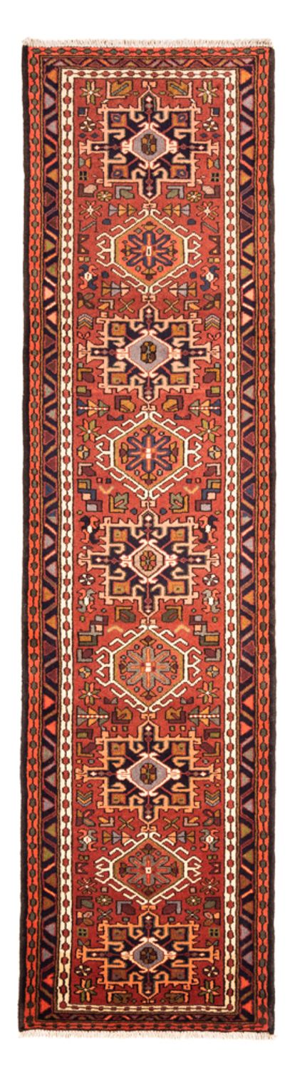 Tappeto corsia Tappeto Persero - Nomade - 292 x 75 cm - rosso
