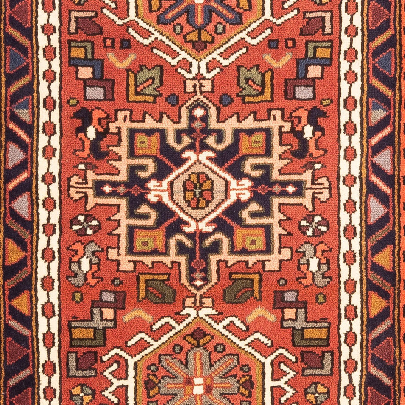 Tappeto corsia Tappeto Persero - Nomade - 292 x 75 cm - rosso