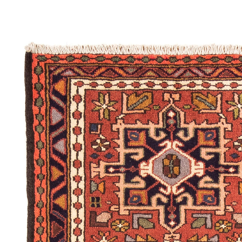 Tappeto corsia Tappeto Persero - Nomade - 292 x 75 cm - rosso