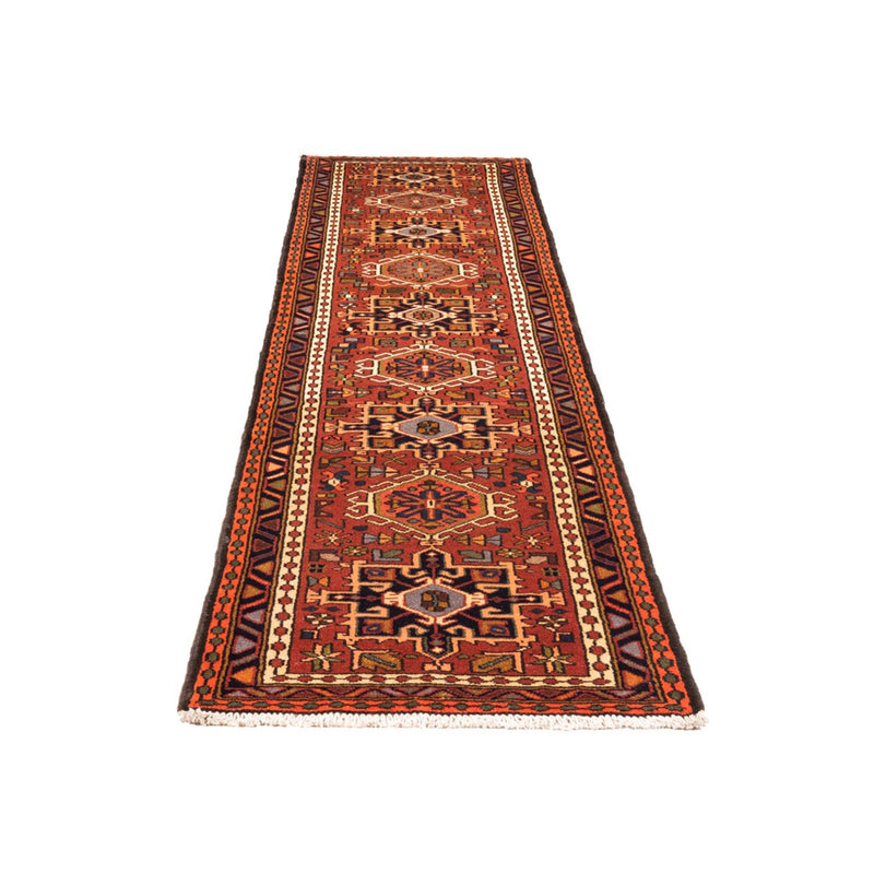 Tappeto corsia Tappeto Persero - Nomade - 292 x 75 cm - rosso