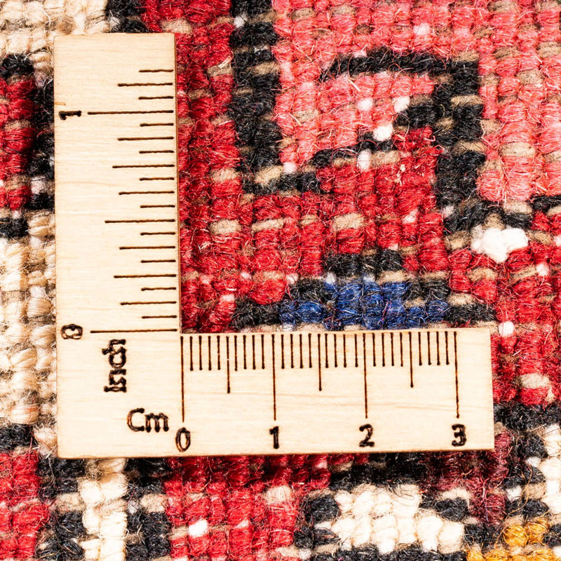 Tappeto corsia Tappeto Persero - Nomade - 292 x 75 cm - rosso