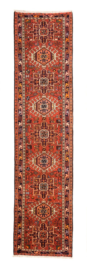 Tappeto corsia Tappeto Persero - Nomade - 282 x 70 cm - rosso