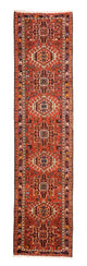 Qaraja Tappeto 282x70cm - Tappeto persiano