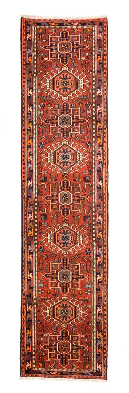 Tappeto corsia Tappeto Persero - Nomade - 282 x 70 cm - rosso