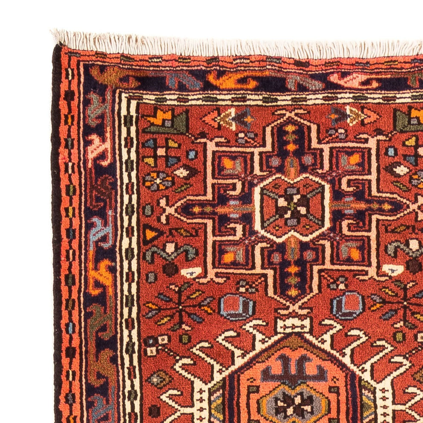 Qaraja Tappeto 282x70cm - Tappeto persiano