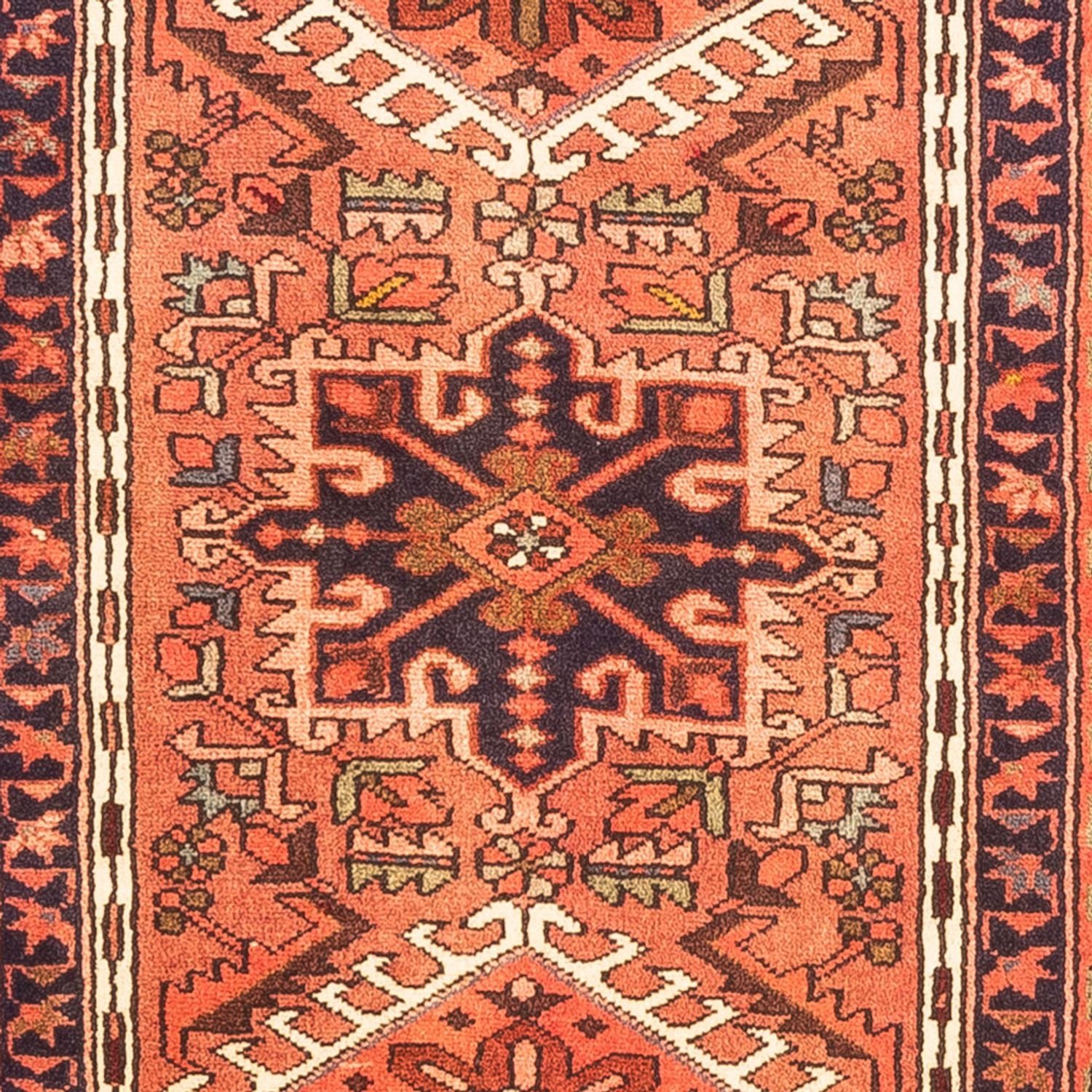 Tappeto corsia Tappeto Persero - Nomade - 290 x 69 cm - rosso