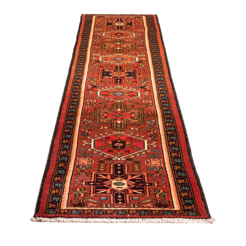 Tappeto corsia Tappeto Persero - Nomade - 299 x 72 cm - rosso
