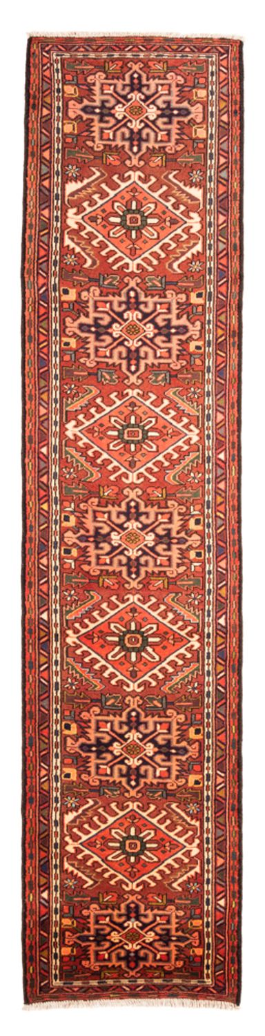Tappeto corsia Tappeto Persero - Nomade - 315 x 74 cm - rosso