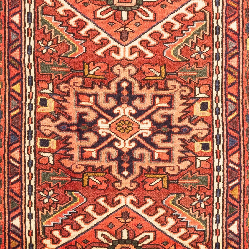 Tappeto corsia Tappeto Persero - Nomade - 315 x 74 cm - rosso