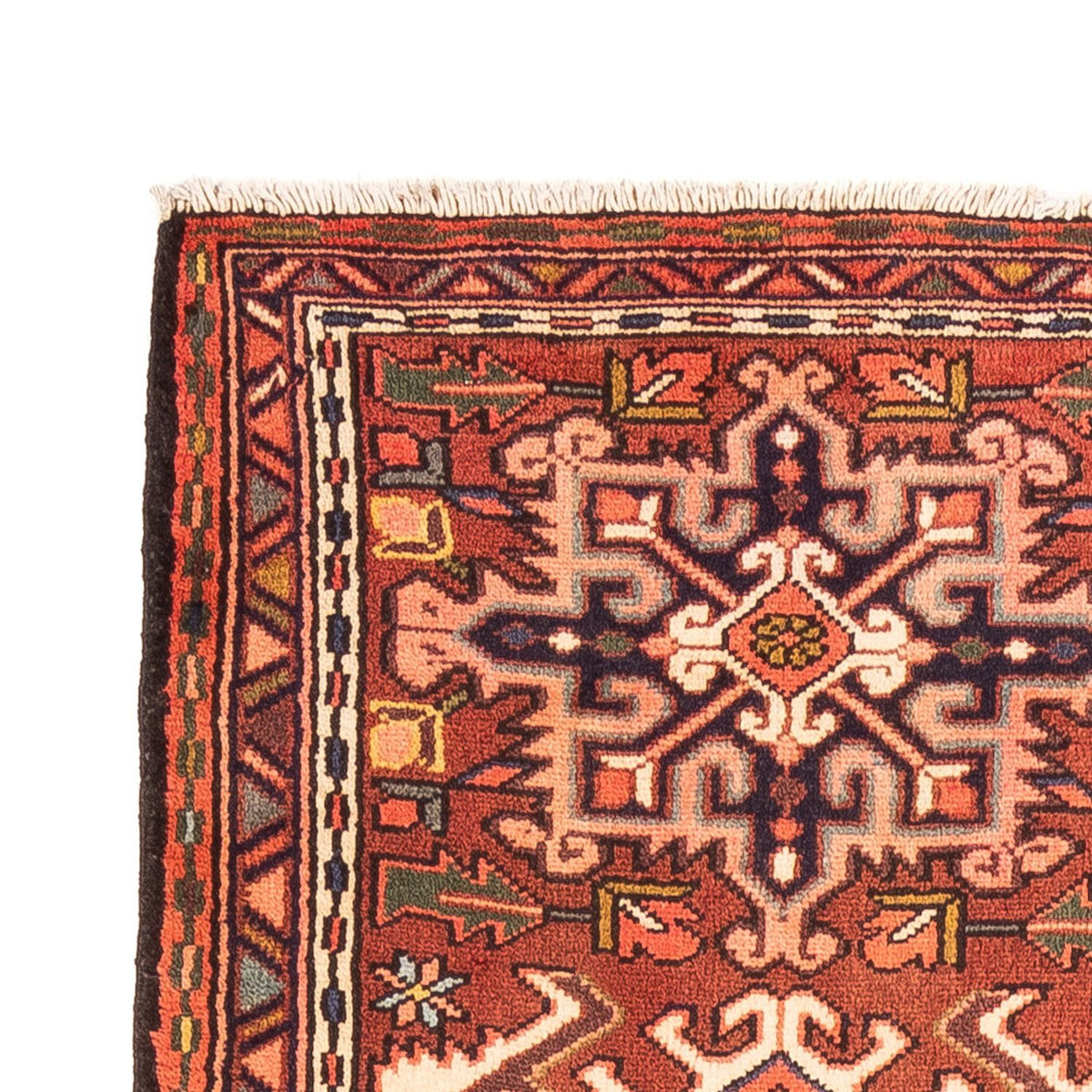 Qaraja Tappeto 315x74cm - Tappeto persiano