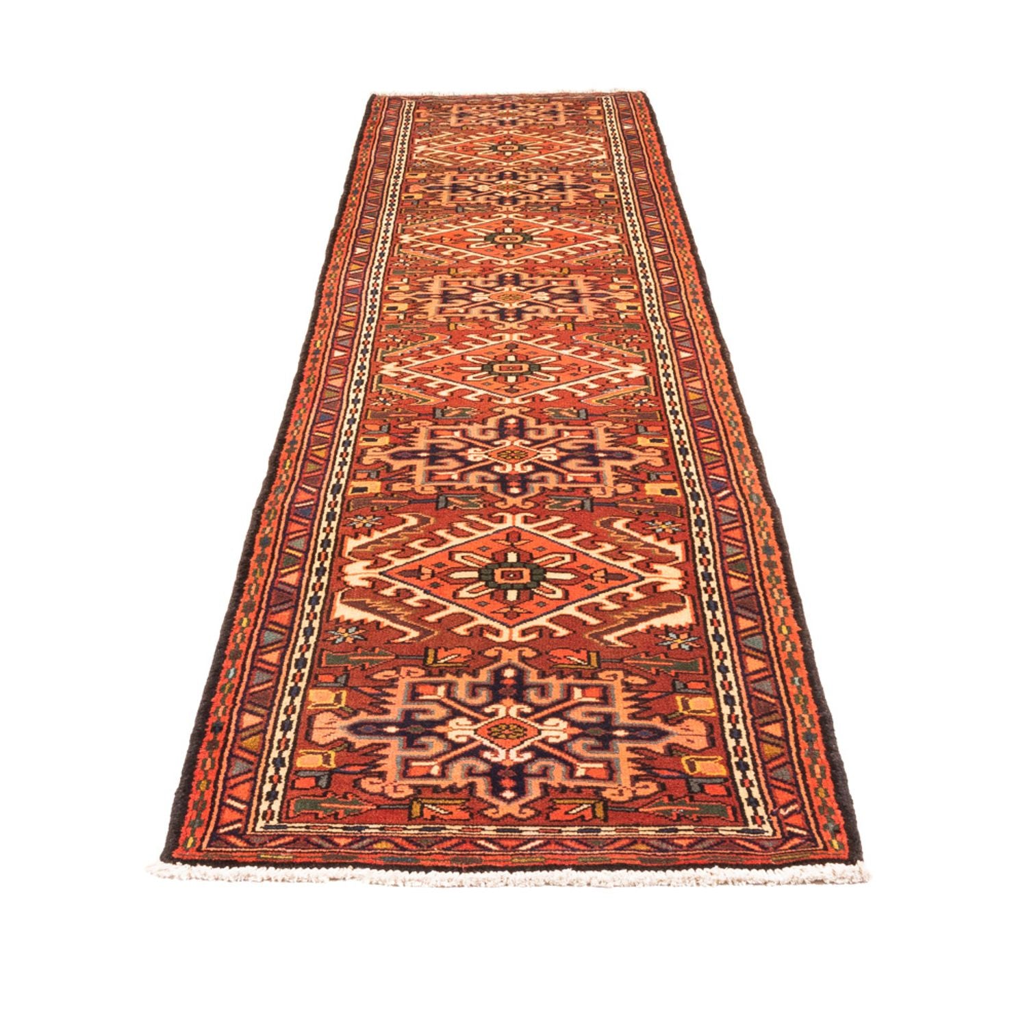 Tappeto corsia Tappeto Persero - Nomade - 315 x 74 cm - rosso