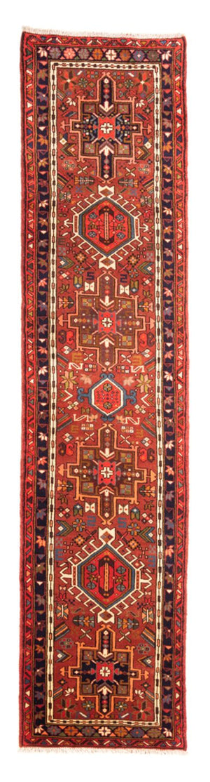 Tappeto corsia Tappeto Persero - Nomade - 290 x 70 cm - rosso