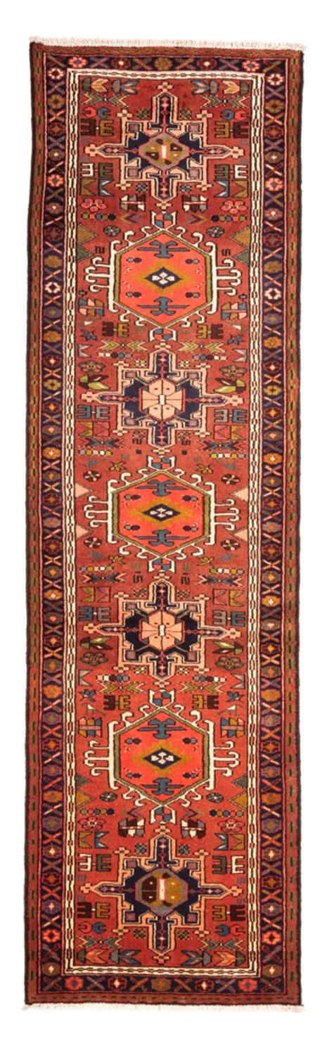 Tappeto corsia Tappeto Persero - Nomade - 274 x 79 cm - rosso