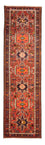 Tappeto corsia Tappeto Persero - Nomade - 274 x 79 cm - rosso