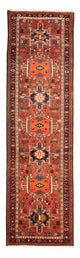 Qaraja Tappeto 274x79cm - Tappeto persiano