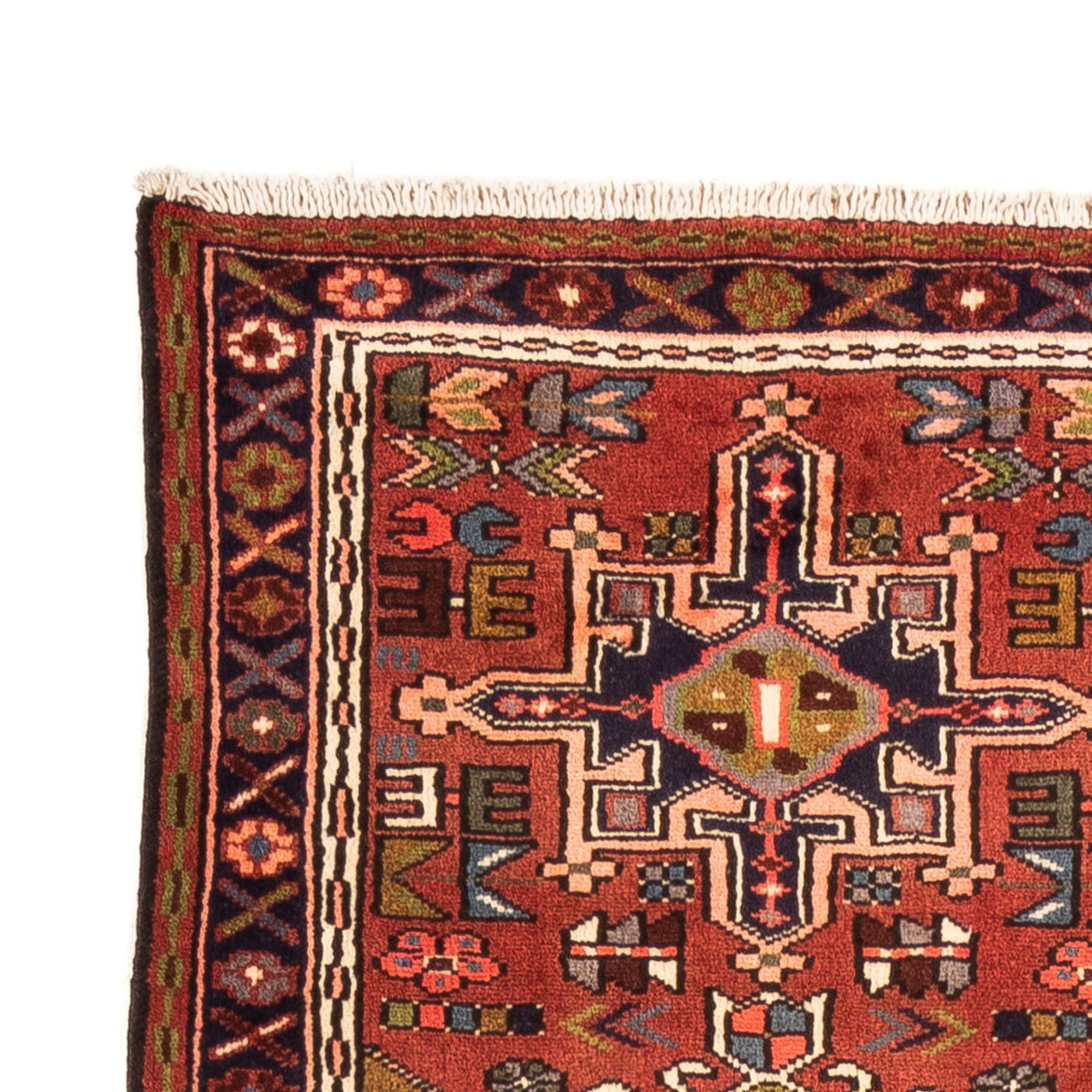 Qaraja Tappeto 274x79cm - Tappeto persiano