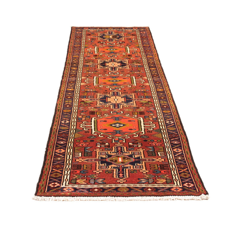 Tappeto corsia Tappeto Persero - Nomade - 274 x 79 cm - rosso