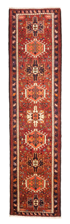 Tappeto corsia Tappeto Persero - Nomade - 285 x 77 cm - rosso