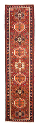 Qaraja Tappeto 77x285cm - Tappeto persiano